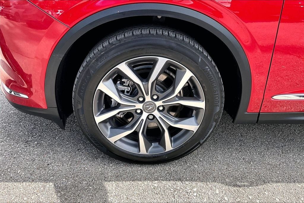 2022 Acura MDX Technology