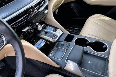 2022 Acura MDX Technology