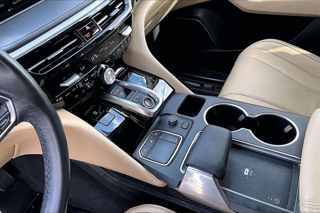 2022 Acura MDX Technology