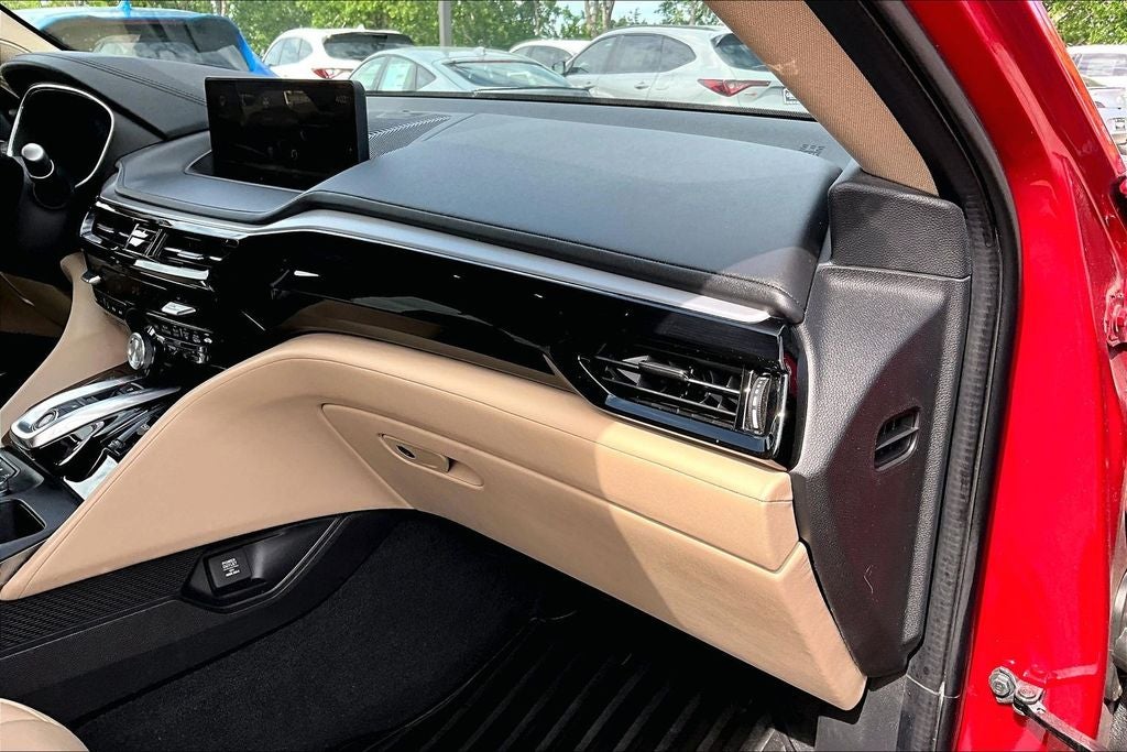 2022 Acura MDX Technology
