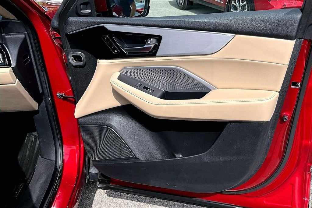 2022 Acura MDX Technology