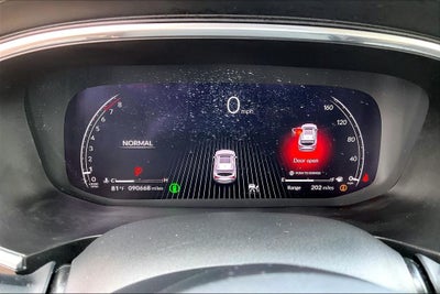 2022 Acura MDX Technology