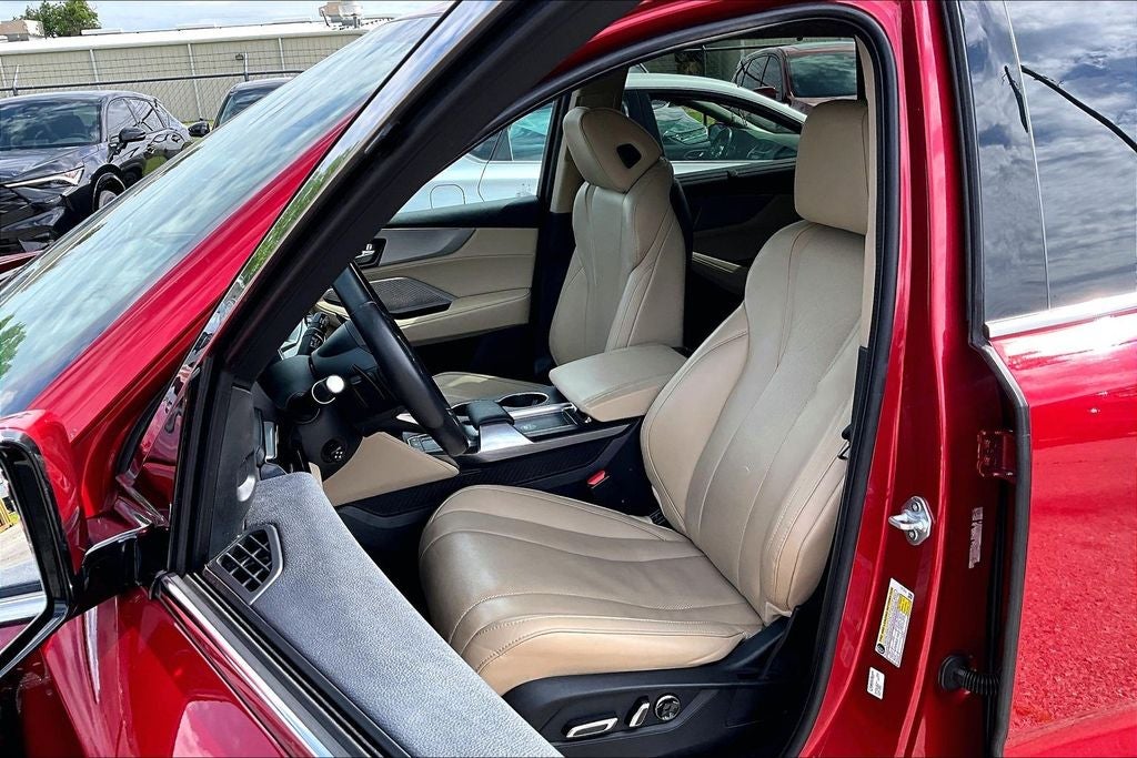 2022 Acura MDX Technology