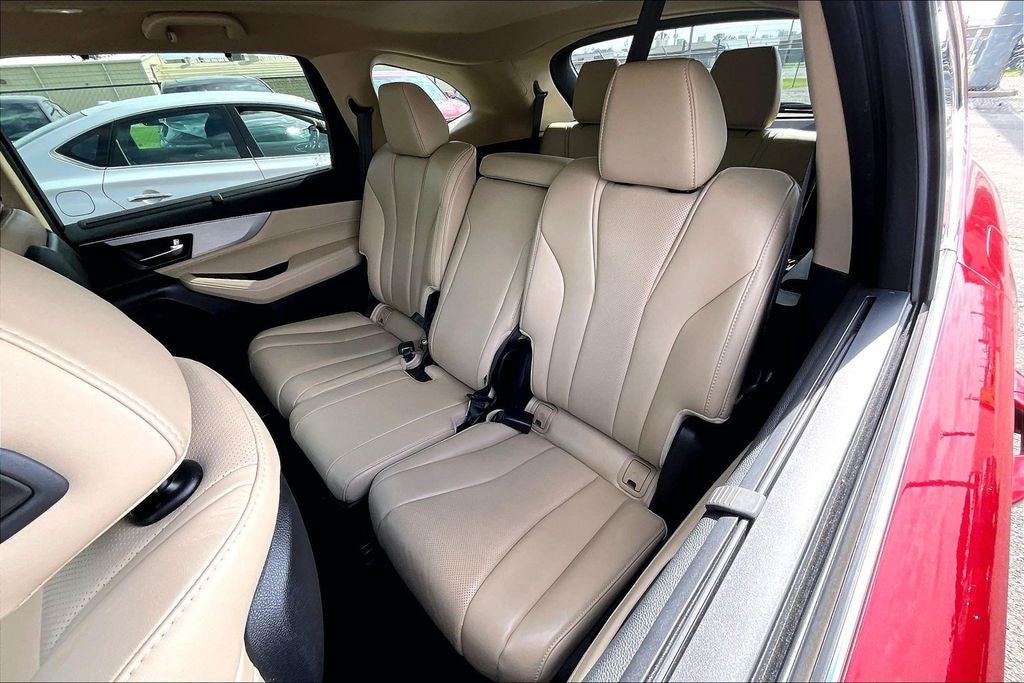 2022 Acura MDX Technology