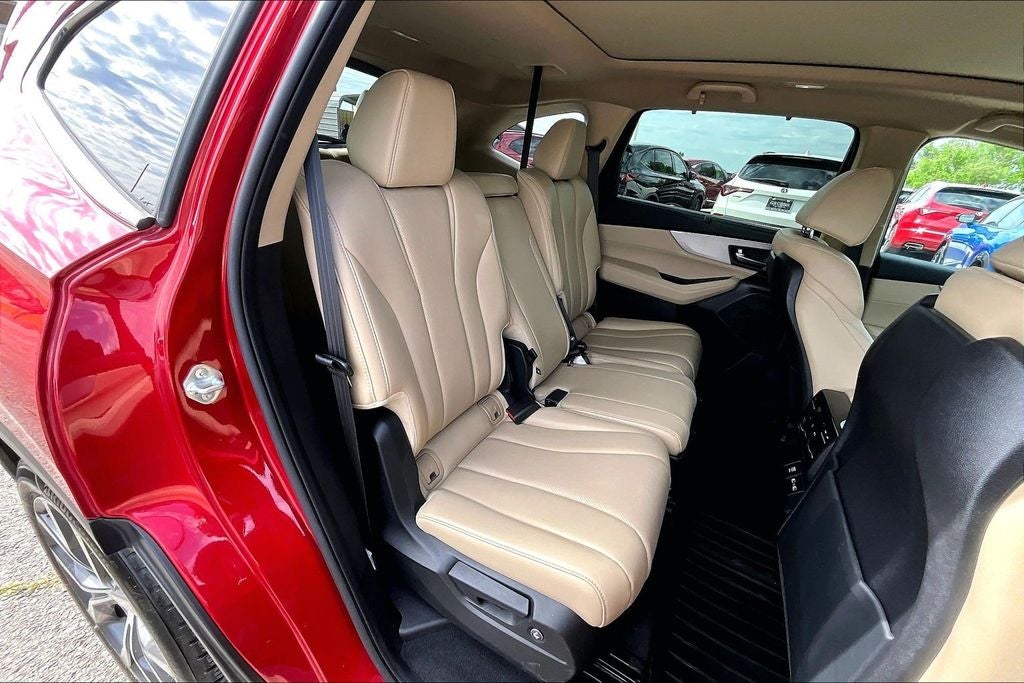 2022 Acura MDX Technology
