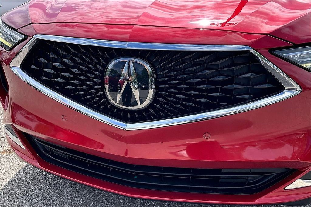 2022 Acura MDX Technology