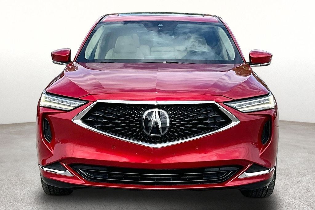 2022 Acura MDX Technology