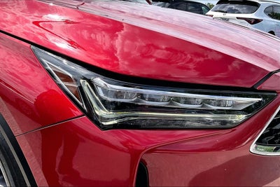 2022 Acura MDX Technology