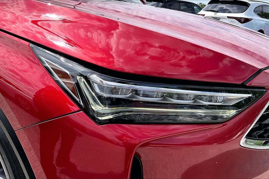 2022 Acura MDX Technology