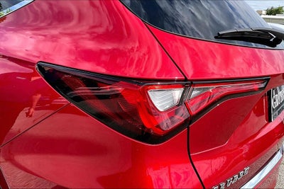 2022 Acura MDX Technology