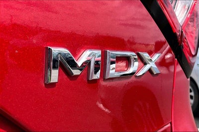 2022 Acura MDX Technology