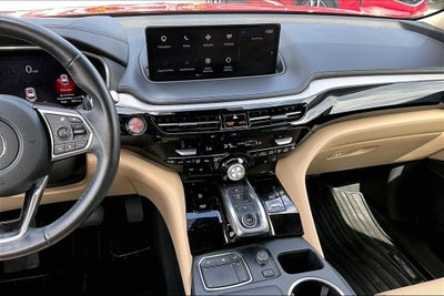 2022 Acura MDX Technology