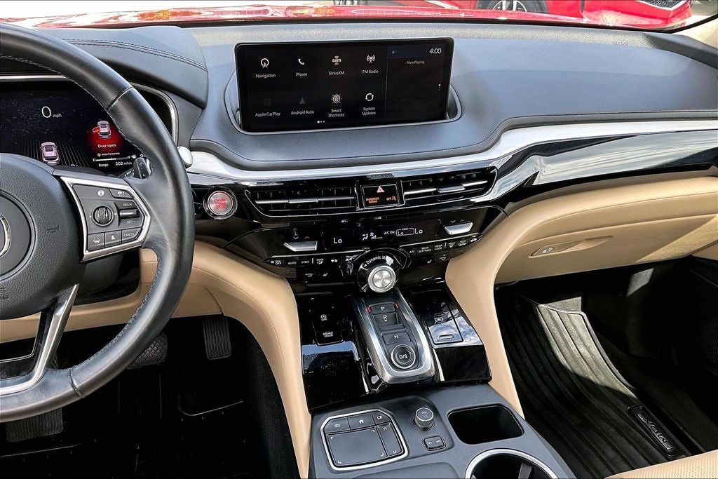2022 Acura MDX Technology