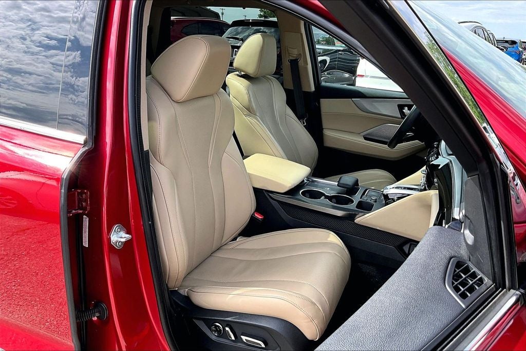 2022 Acura MDX Technology
