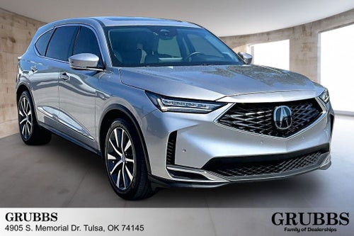 2025 Acura MDX Technology Package