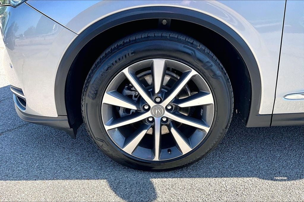 2025 Acura MDX Technology Package