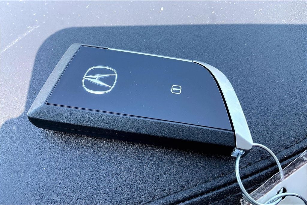 2025 Acura MDX Technology Package