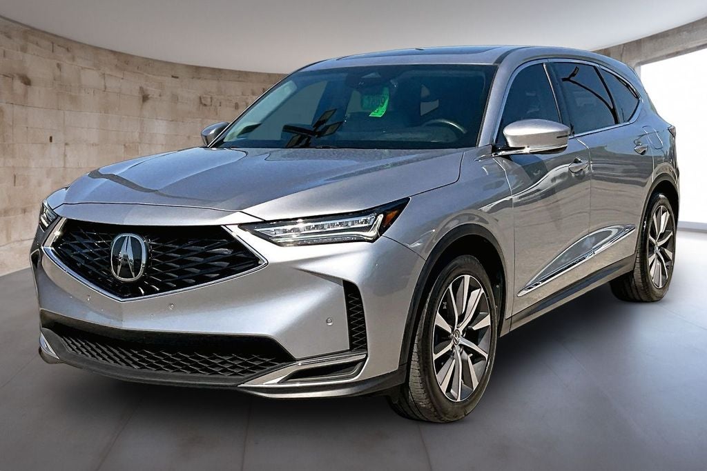 2025 Acura MDX Technology Package