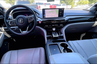 2025 Acura MDX Technology Package