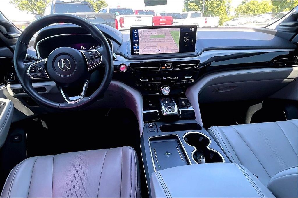 2025 Acura MDX Technology Package
