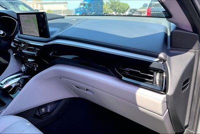 2025 Acura MDX Technology Package