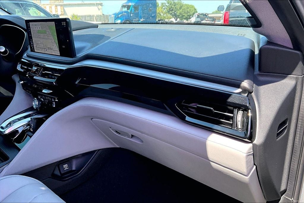 2025 Acura MDX Technology Package