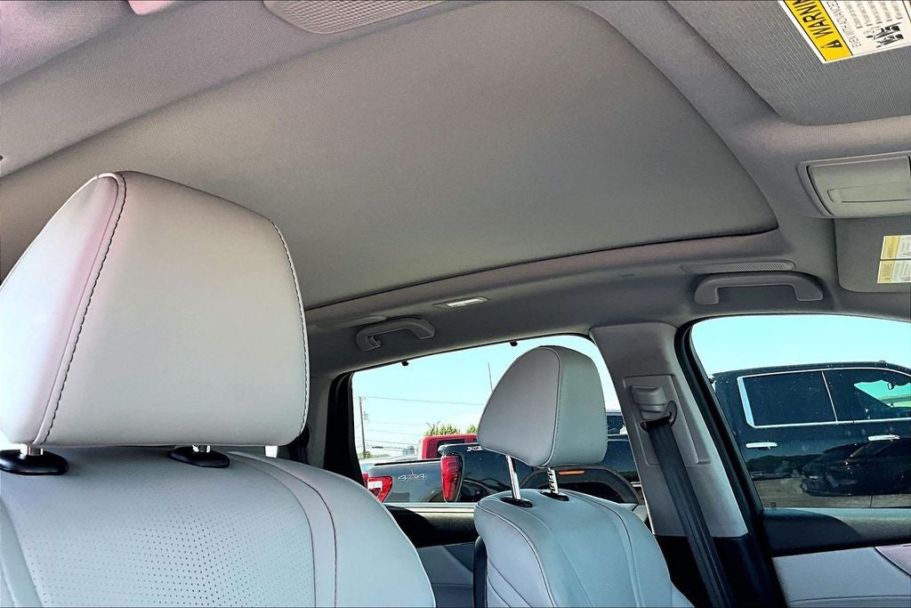 2025 Acura MDX Technology Package