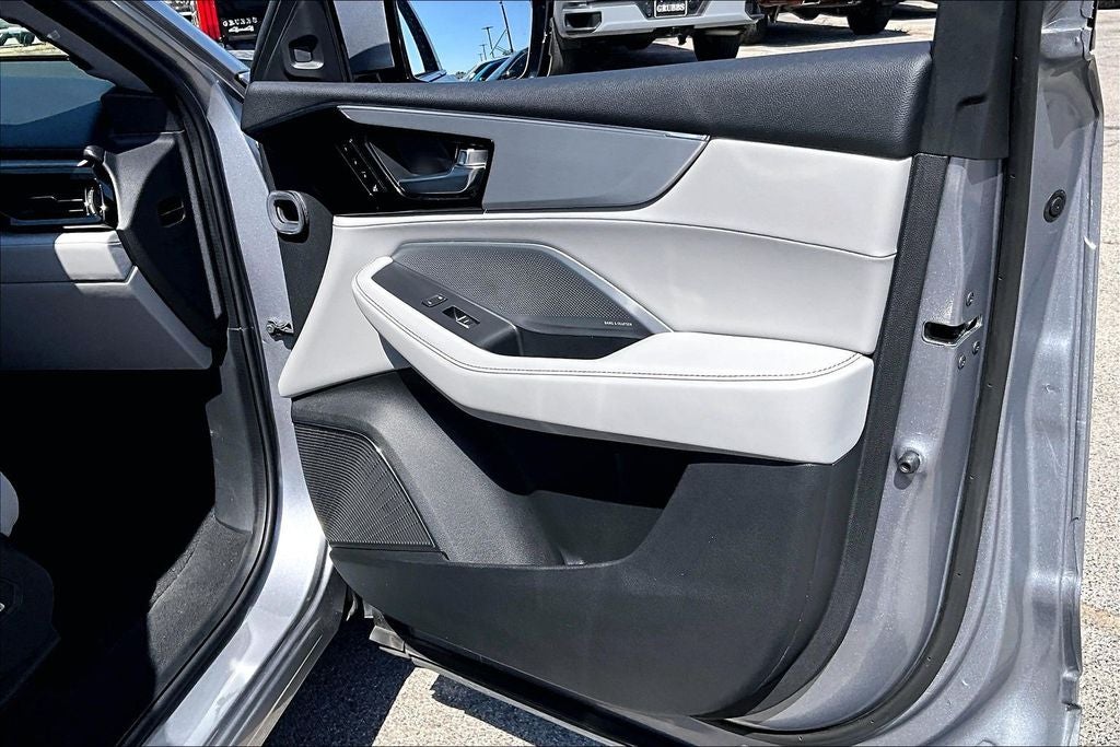 2025 Acura MDX Technology Package