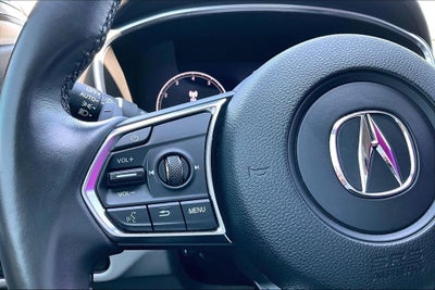 2025 Acura MDX Technology Package