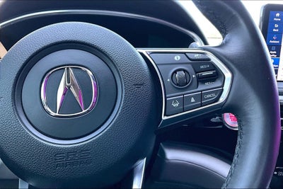 2025 Acura MDX Technology Package