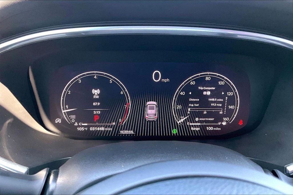 2025 Acura MDX Technology Package