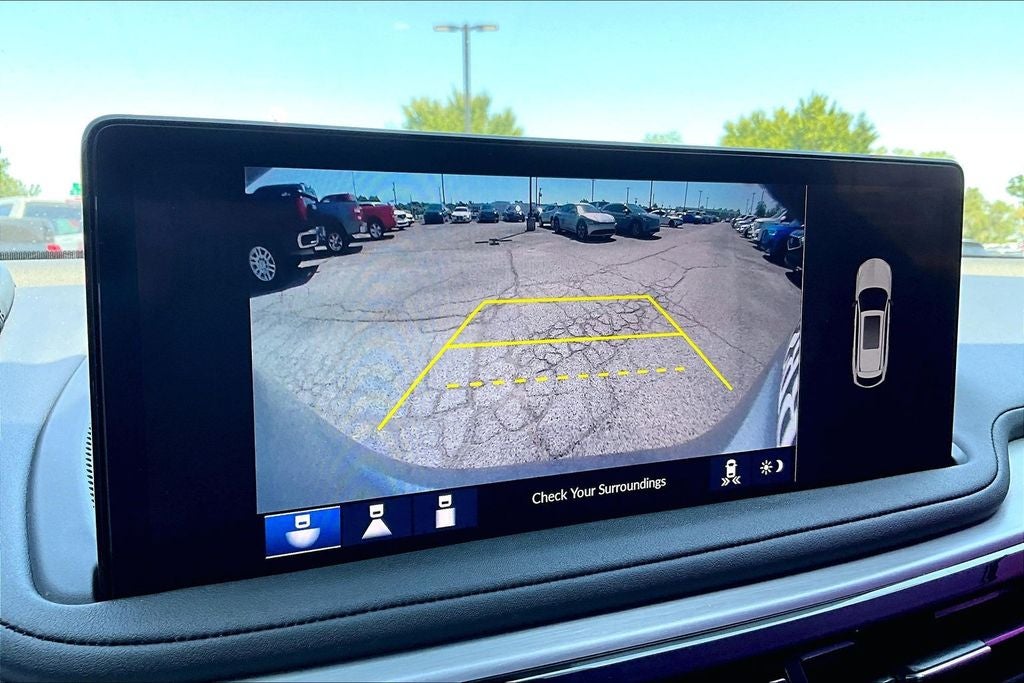 2025 Acura MDX Technology Package