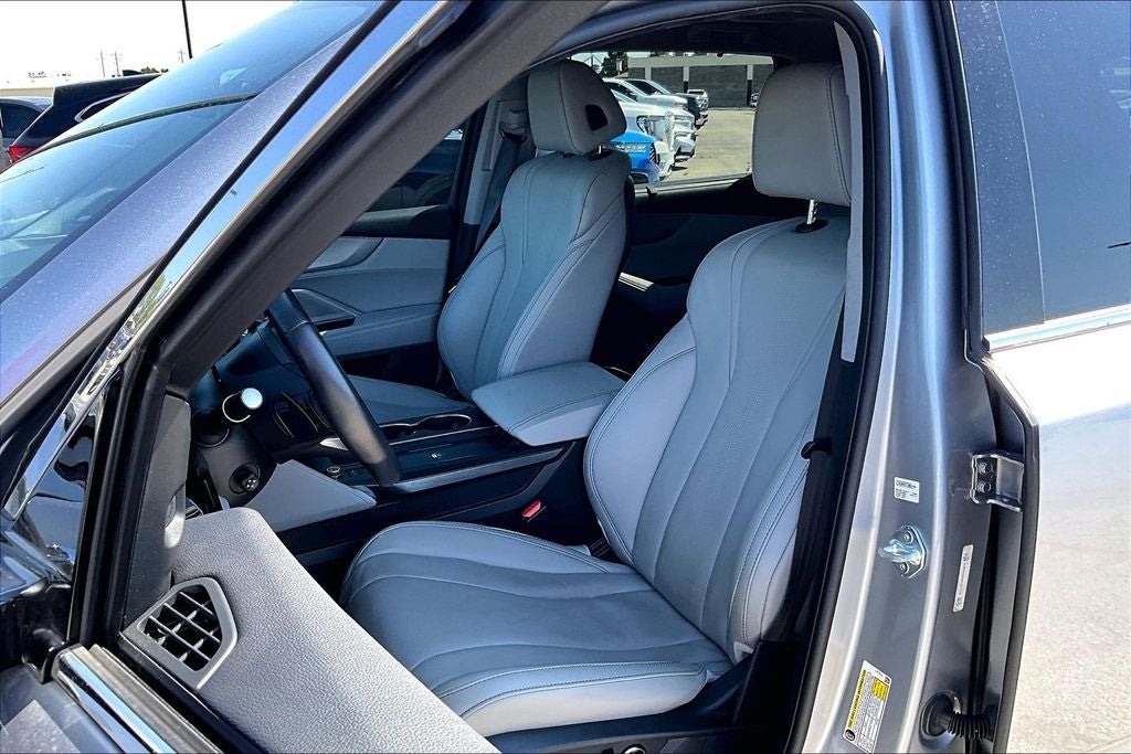 2025 Acura MDX Technology Package
