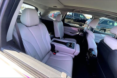 2025 Acura MDX Technology Package