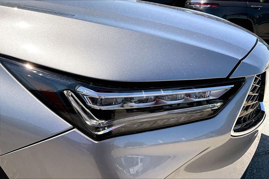 2025 Acura MDX Technology Package