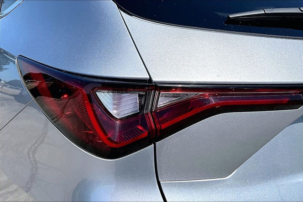 2025 Acura MDX Technology Package
