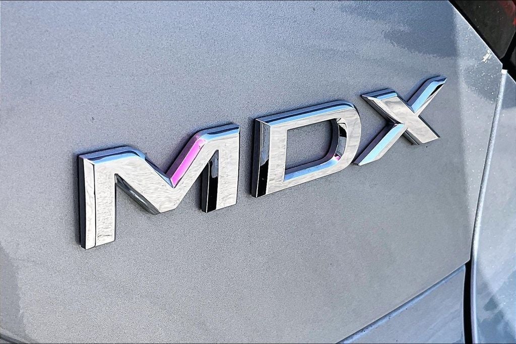 2025 Acura MDX Technology Package