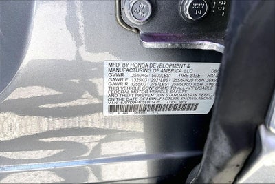 2025 Acura MDX Technology Package
