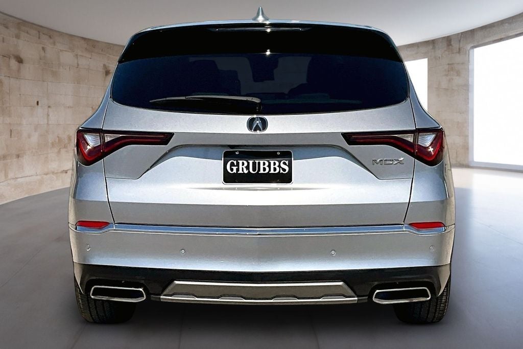 2025 Acura MDX Technology Package
