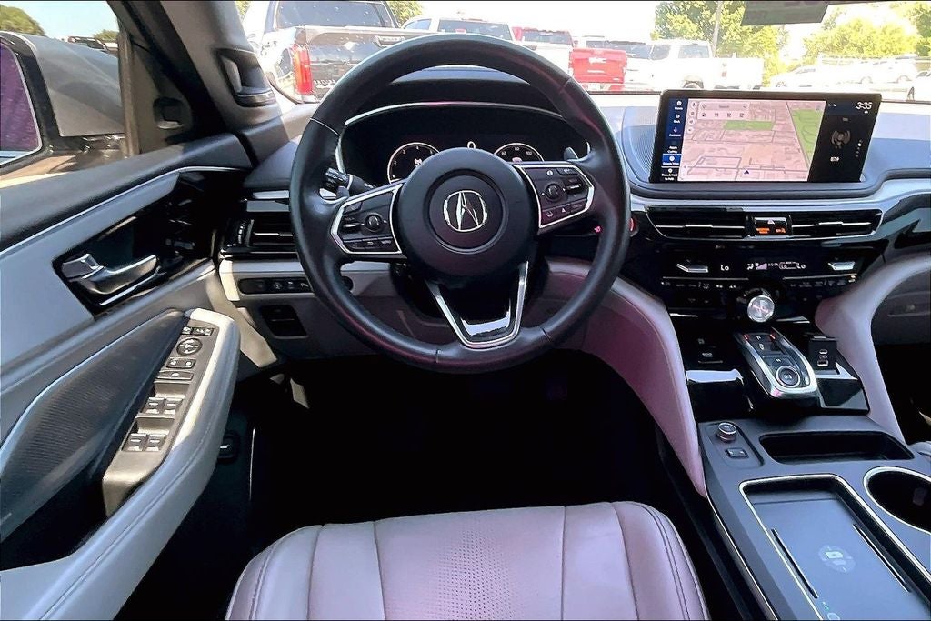 2025 Acura MDX Technology Package
