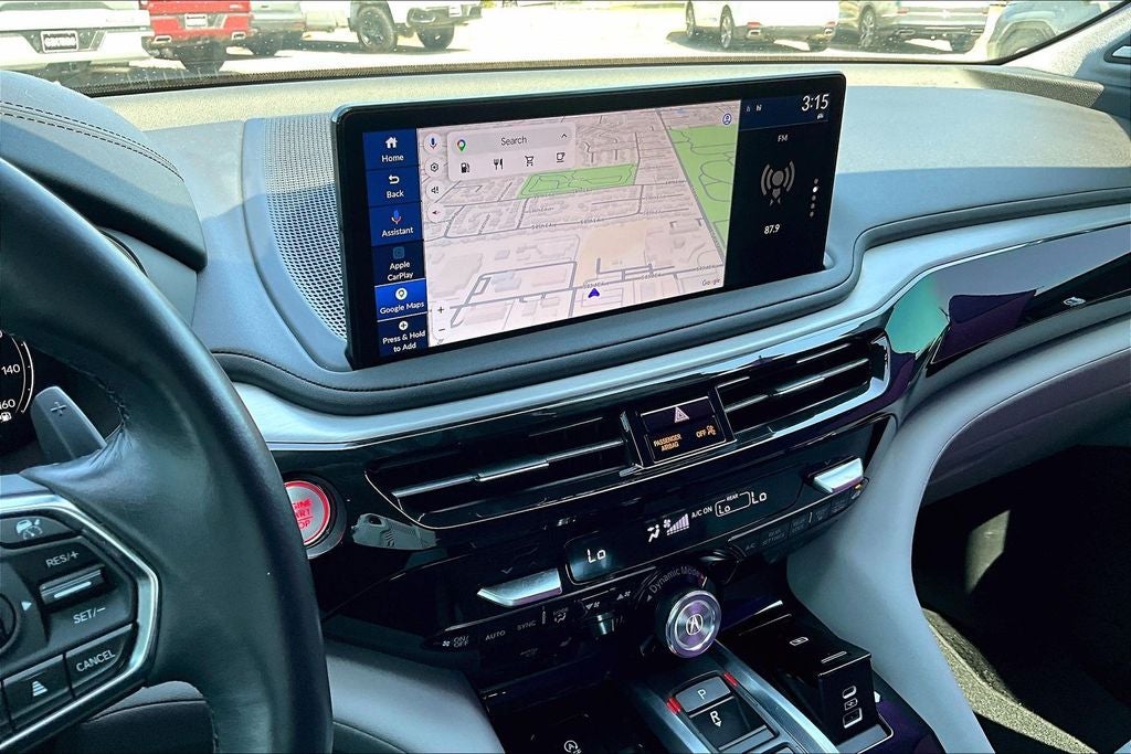 2025 Acura MDX Technology Package
