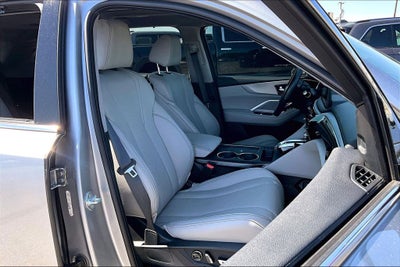 2025 Acura MDX Technology Package