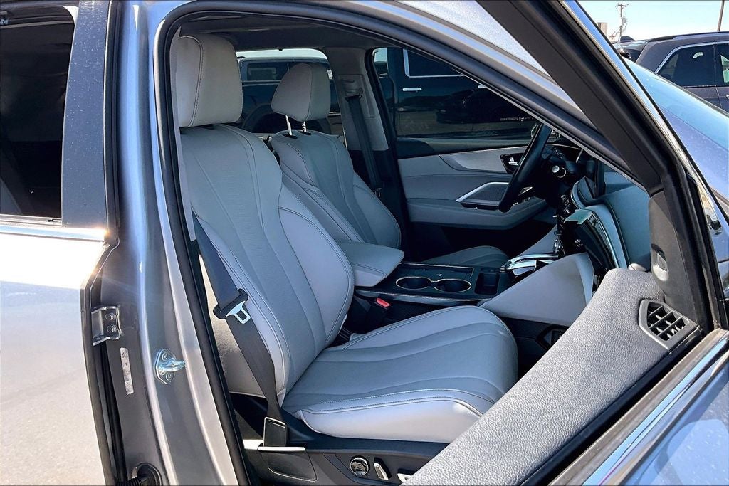 2025 Acura MDX Technology Package