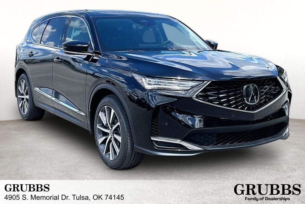 2026 Acura MDX w/Technology Package's photo