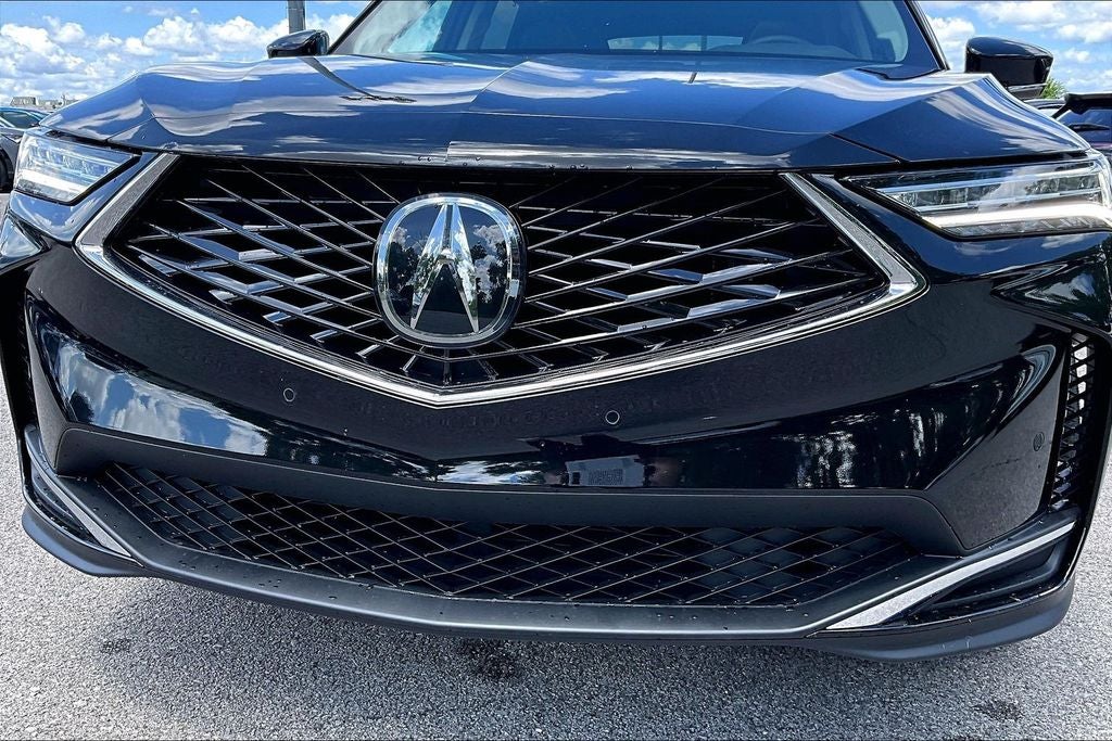 2026 Acura MDX Technology Package
