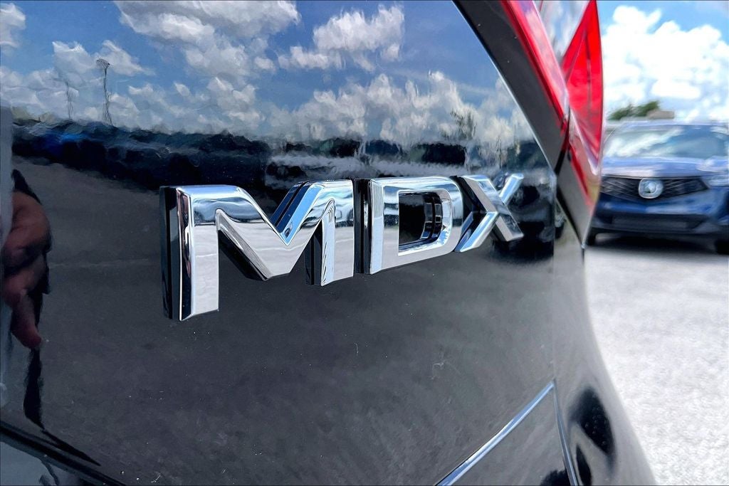 2026 Acura MDX Technology Package