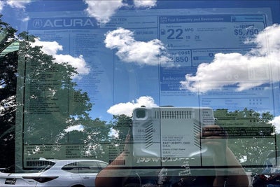 2026 Acura MDX Technology Package