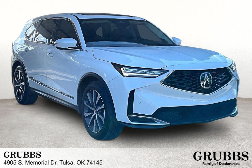 2026 Acura MDX Technology Package