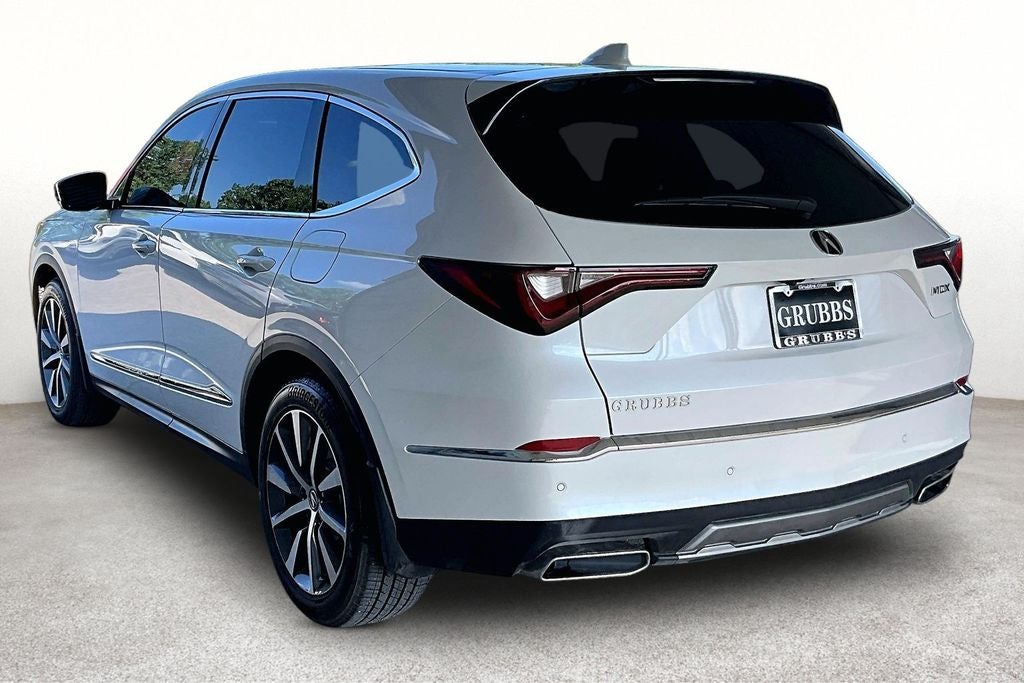2026 Acura MDX Technology Package