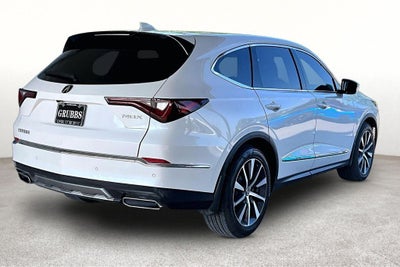 2026 Acura MDX Technology Package